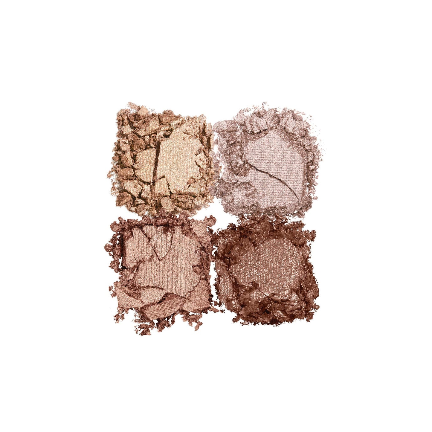 Fierce Foil Eyeshine Quartet Eyeshine - Milan Beauty & Personal Care Milani