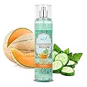 Cucumber Melon Fine Fragrance Body, Womens Perfume Fragrance Body Mist & Sprays, Women's Refreshing Scented Gifts & Presents 8 oz Fine Mist Spray Beauty & Personal Care Freida and Joe