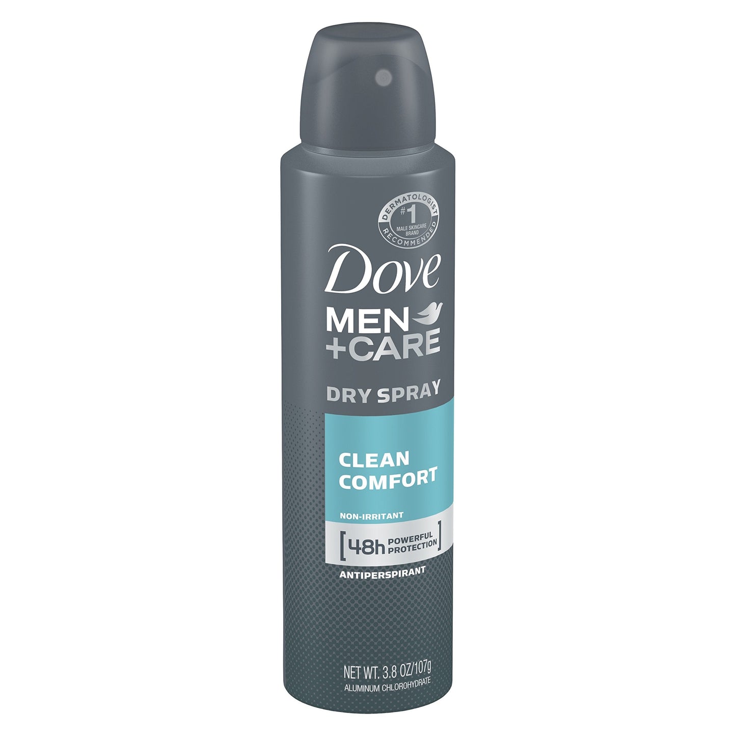 Dove Men+Care Dry Spray Antiperspirant Deodorant, Clean Comfort 3.8 oz Beauty and Personal Care Dove