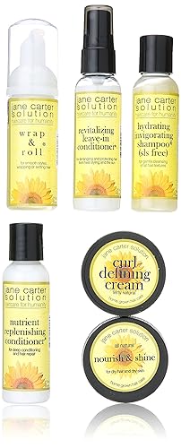 Jane Carter Travel Size Kit, 1 Fluid Ounces Beauty & Personal Care Jane Carter Solution