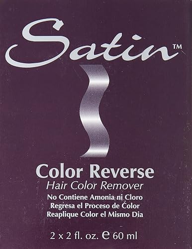 Satin Color Reverse Kit Beauty & Personal Care Developlus