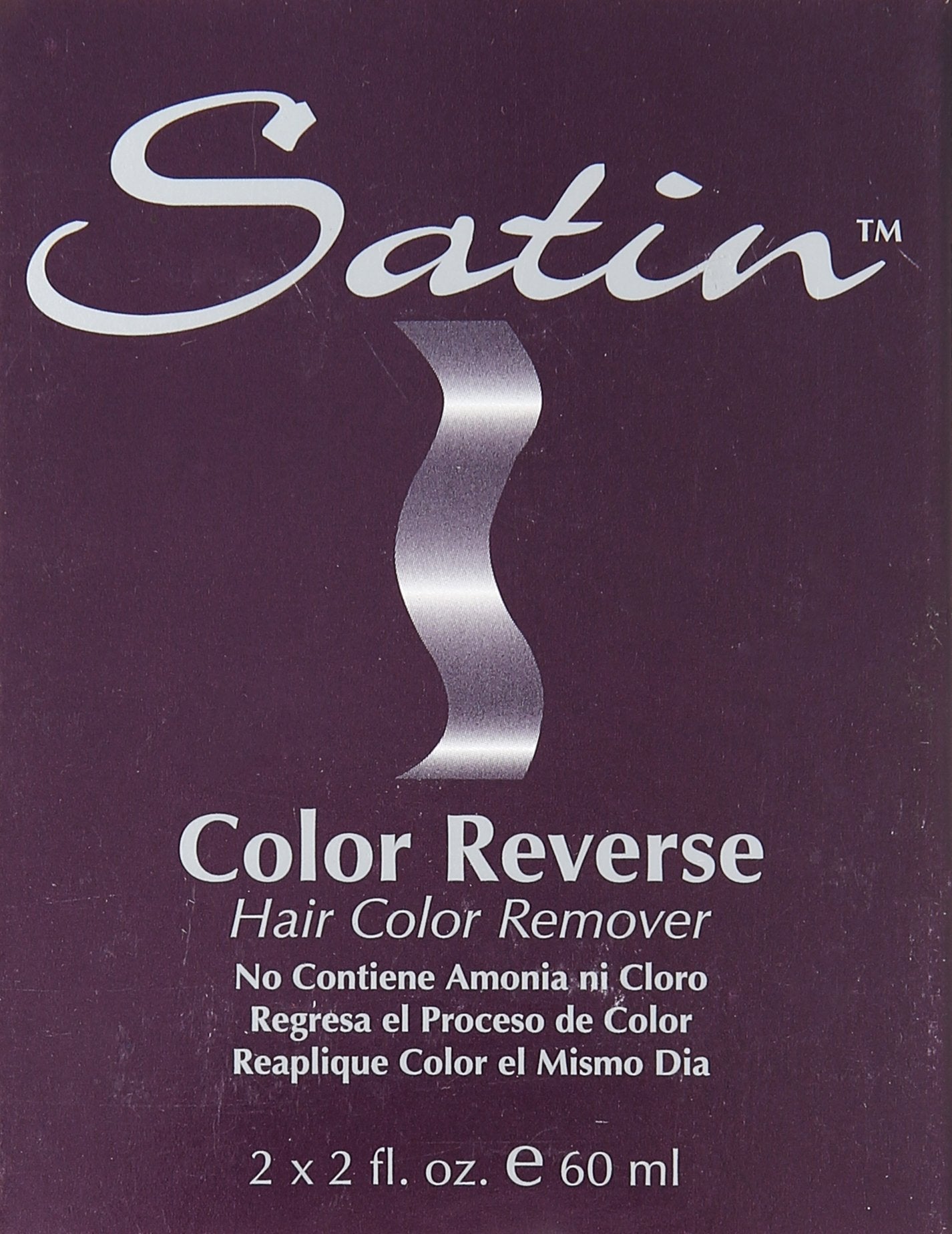 Satin Color Reverse Kit Beauty & Personal Care Developlus