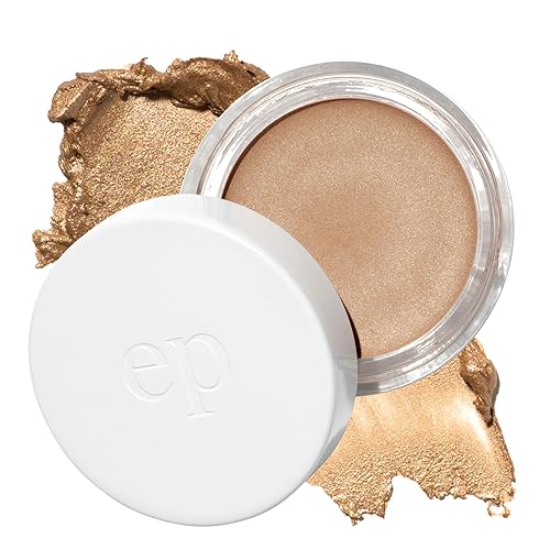 Ere Perez - Natural Vanilla Highlighter Balm | Creamy, Dewy Finish, Easy To Blend, Sensitive Skin Safe | Vitamin E | Vegan, Cruelty-Free, Clean Beauty Beauty & Personal Care Ere Perez