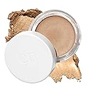Ere Perez - Natural Vanilla Highlighter Balm | Creamy, Dewy Finish, Easy To Blend, Sensitive Skin Safe | Vitamin E | Vegan, Cruelty-Free, Clean Beauty Beauty & Personal Care Ere Perez
