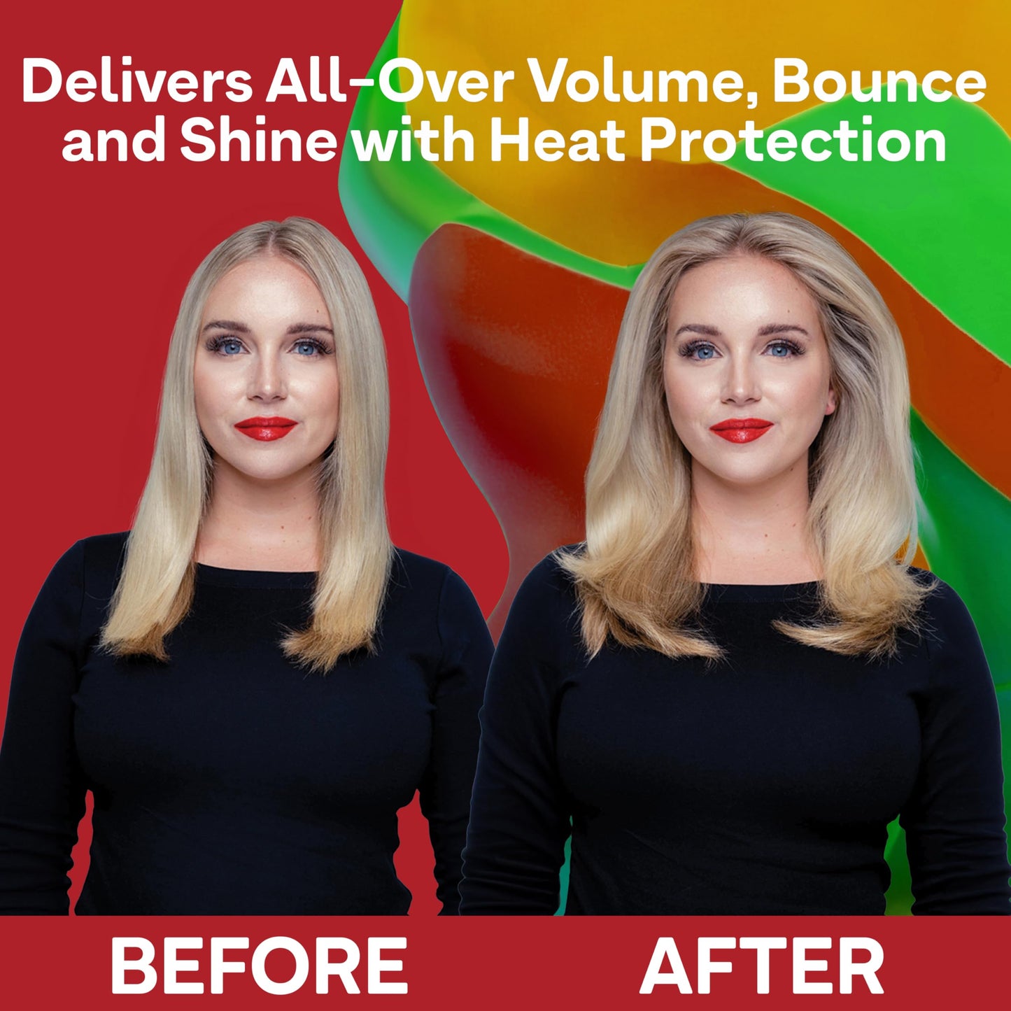 Colorproof Super Plump Whipped Bodifying Hair Mousse 7.5 Fl. Oz. Color-ProtectingMousse for Hair Volume, White Nectarine, Peony & Citrus Scent Beauty & Personal Care ColorProof