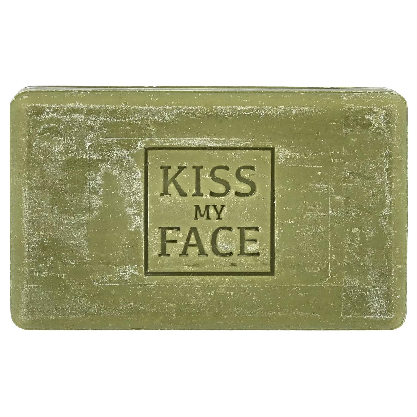 Kiss My Face Olive Oil & Lavender Bar Soap 8 oz (Pack of 2) Beauty & Personal Care Kiss My Face