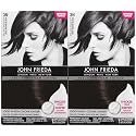John Frieda Precision Foam Hair Colour, Deep Brown Black 3N, 2 pk Beauty & Personal Care John Frieda