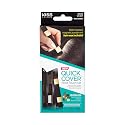 Kiss Quick Cover Root Touch Up Hair Shadow (Natural Black) Beauty & Personal Care KISS