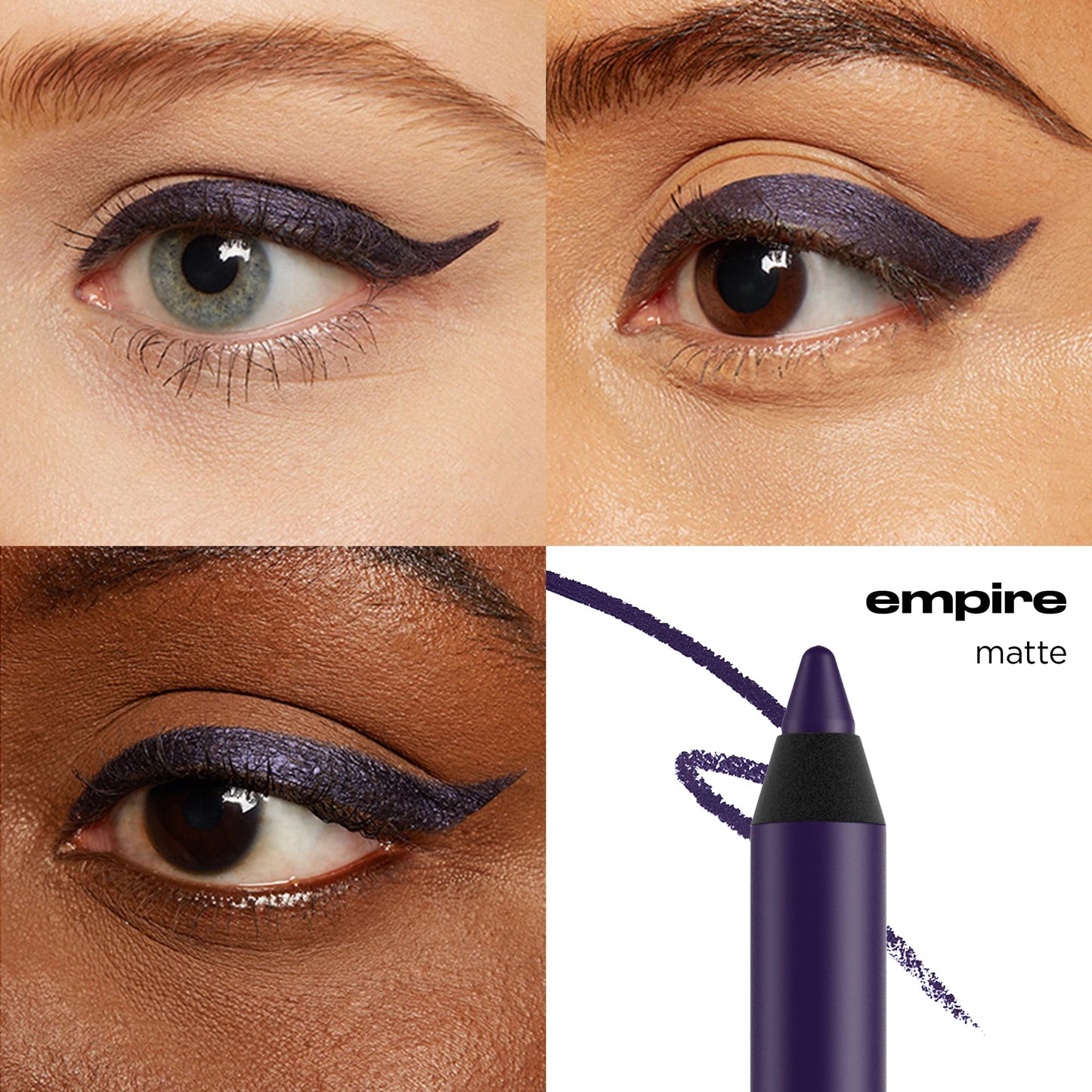 URBAN DECAY 24/7 Glide-On Waterproof Eyeliner Pencil - Smudge-Proof, Long-Lasting, Transfer-Proof, Up to 16HR Wear, Smooth No-Tug Formula, Empire Beauty & Personal Care URBAN DECAY