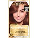 L'Oreal Paris Superior Preference Luminous Fade-Defying Permanent Hair Color, Hair Dye For Up to 9 Weeks of Radiance, Medium Amber Copper Brown 5.5AM Beauty & Personal Care L'Oreal Paris