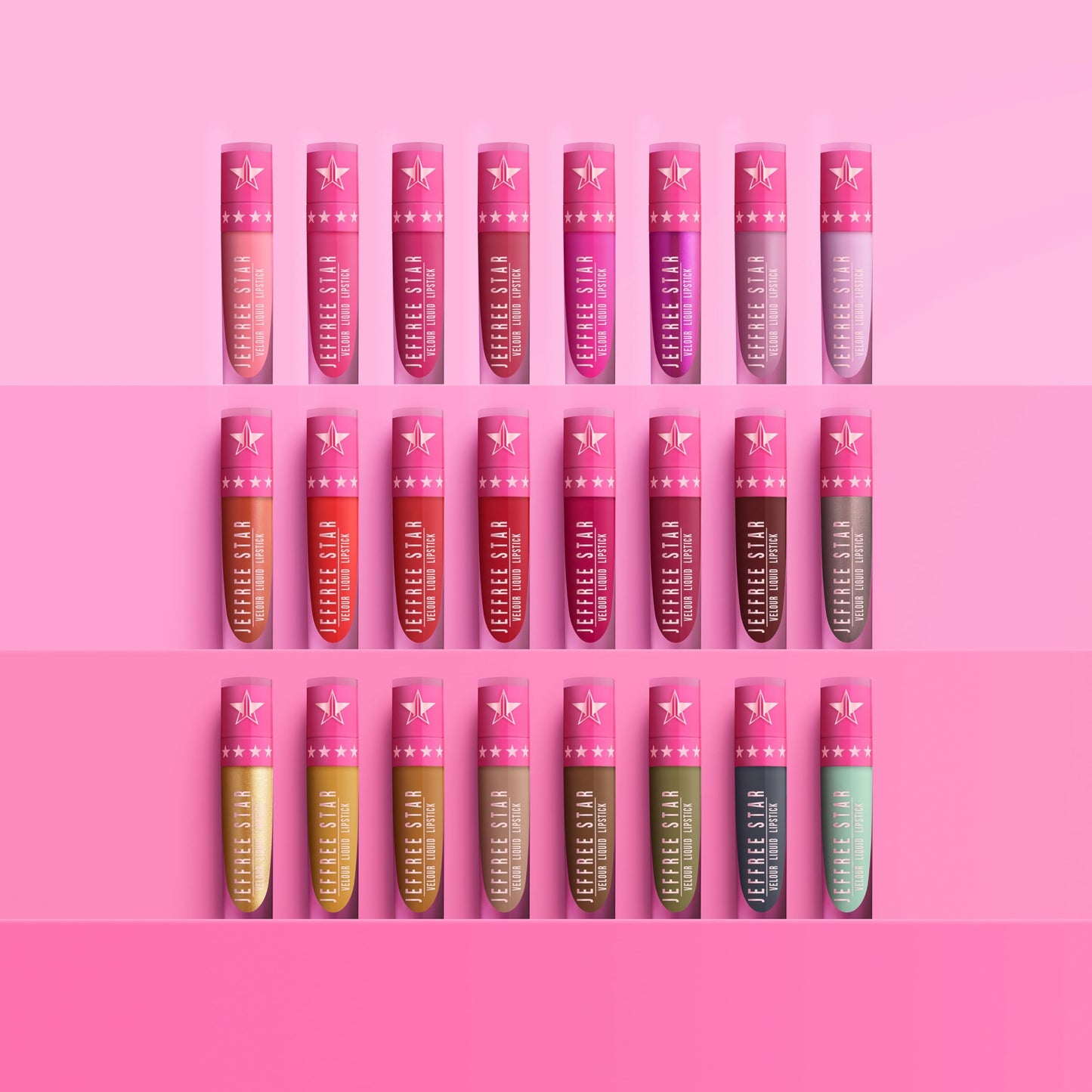 Jeffree Star Cosmetics Velour Lipstick~Tea Bag Beauty & Personal Care Jeffree Star