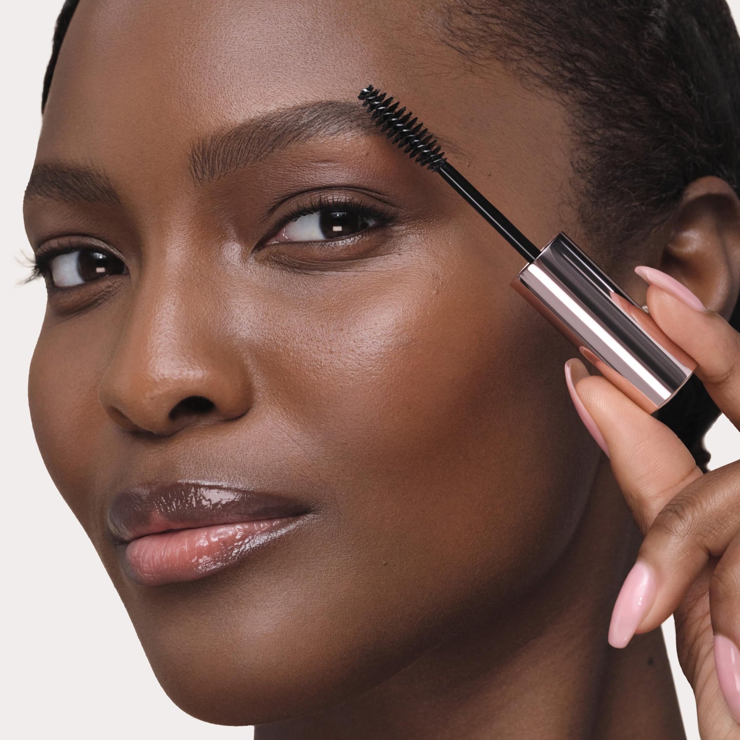 Anastasia Beverly Hills Clear Brow Gel - Lightweight Clear Eyebrow Setting Gel for Flexible Long-Lasting Hold, Controls and Sets Brows for a Clean Beauty and Personal Care Anastasia Beverly Hills