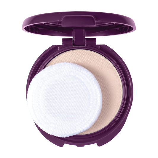 COVERGIRL Advanced Radiance Age-Defying Pressed Powder Creamy Natural, .39 oz Beauty & Personal Care COVERGIRL