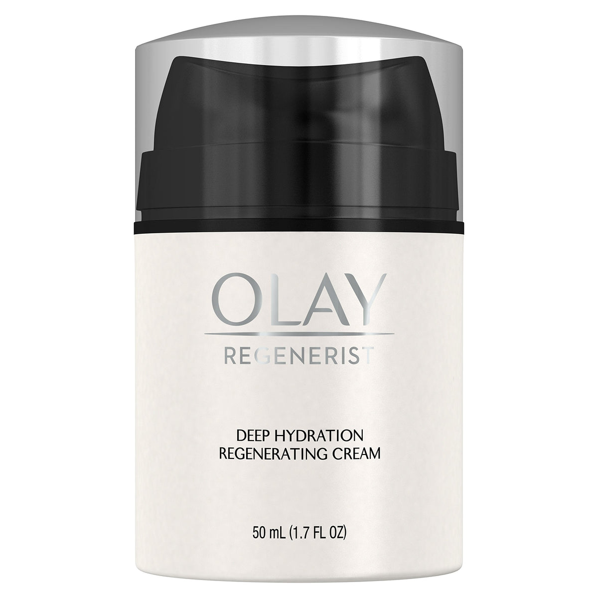 Face Moisturizer by Olay Regenerist Advanced Anti-Aging Deep Hydration Regenerating Cream Moisturizer, 1.7 Fluid Ounce Packaging may Vary Beauty & Personal Care Olay