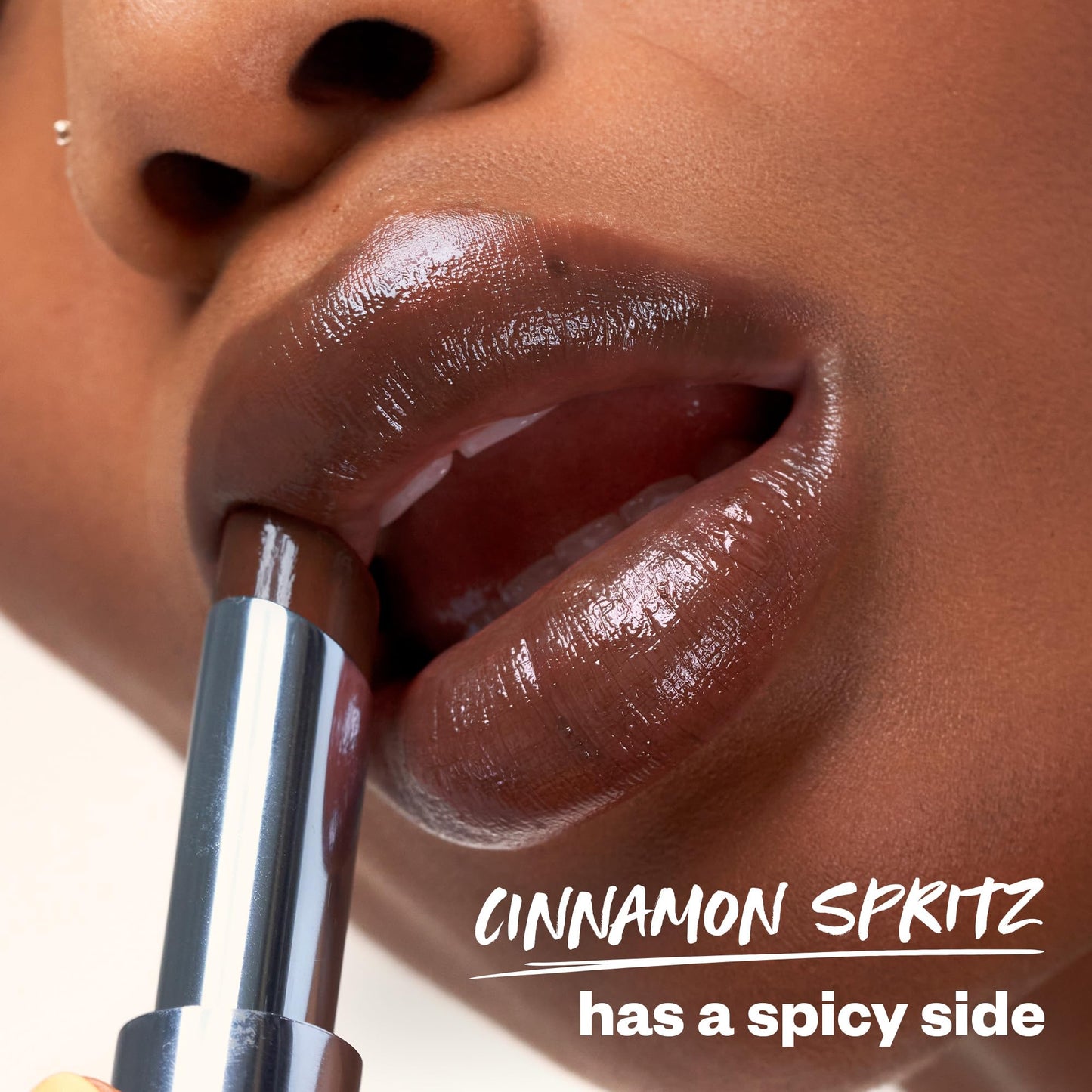 Kosas Wet Stick Moisturizing Shiny Sheer Lipstick with Ceramides, Hyaluronic acid, Peptides and Mango Butter - Soothes, Softens, and Moisturizes Lips Beauty & Personal Care Kosas