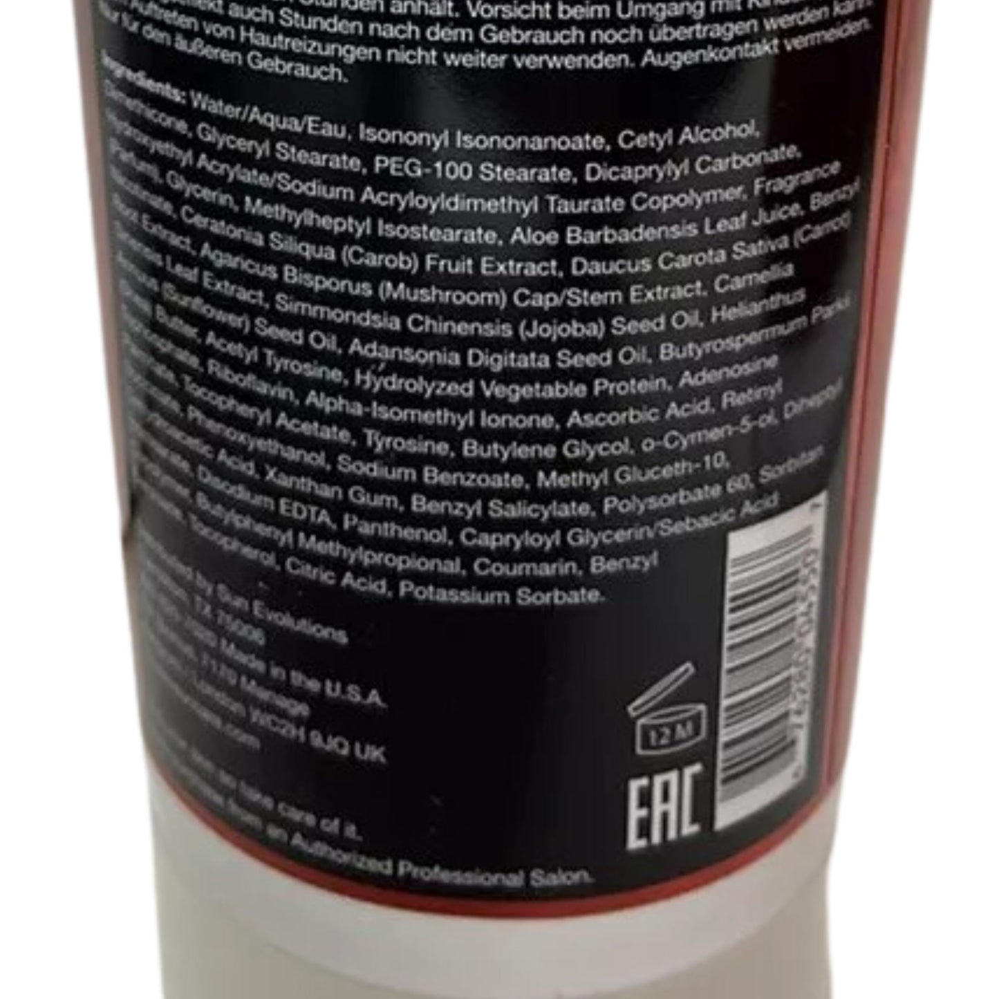 Beaches & Creme Sizzling Hot Tanning Butter 8.5oz Beauty & Personal Care Pro Tan
