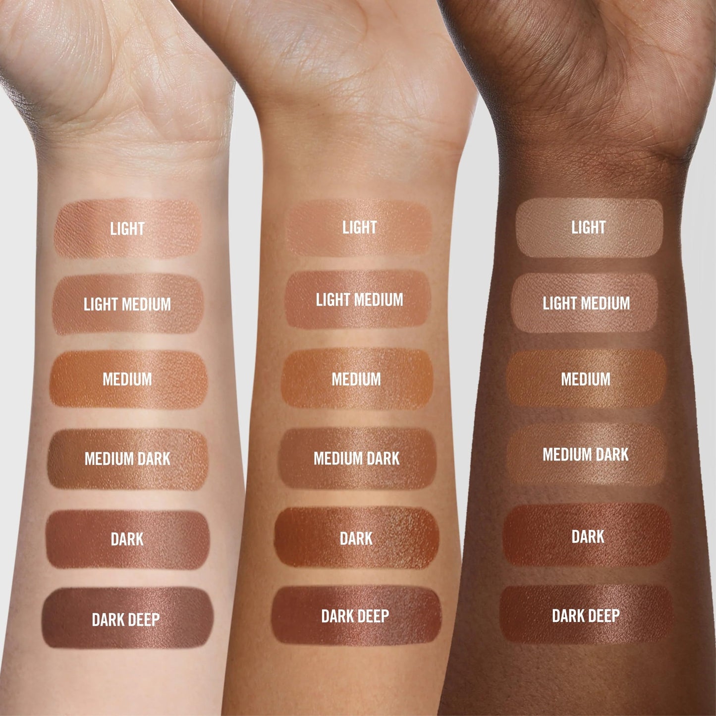 MAKEUP BY MARIO SoftSculpt Transforming Skin Enhancer in Medium Shade 3-in-1 Cream Bronzer Balm, Light to Med Coverage, Dewy Finish, Non-Comedogenic Beauty & Personal Care BY MARIO