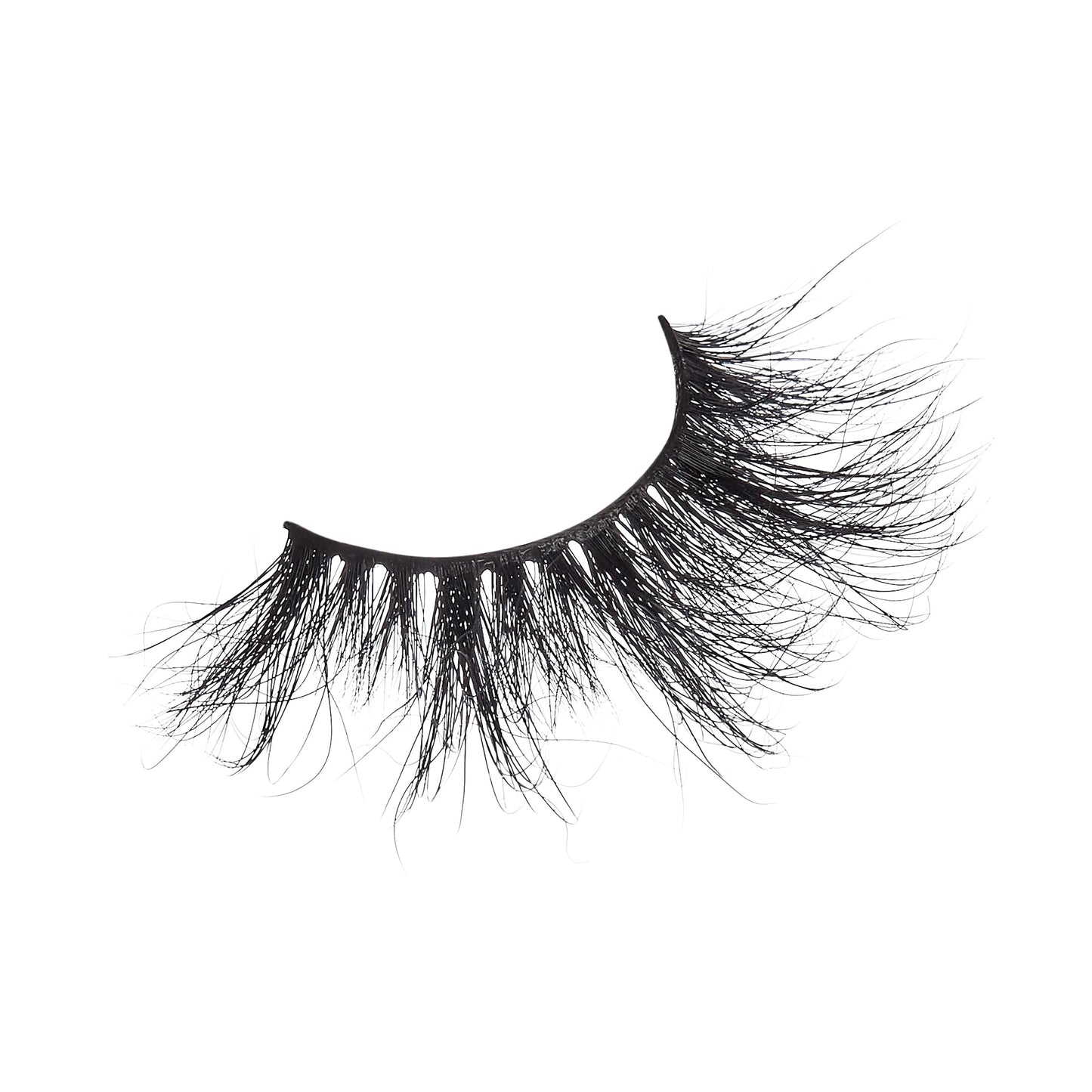 i-ENVY False Lashes Luxury Mink Collection Eyelashes 100% Real Mink Glamorous Eye Look Lashes Maximum Fluffiness 3D Multi-Curl Angle Beauty & Personal Care i•ENVY