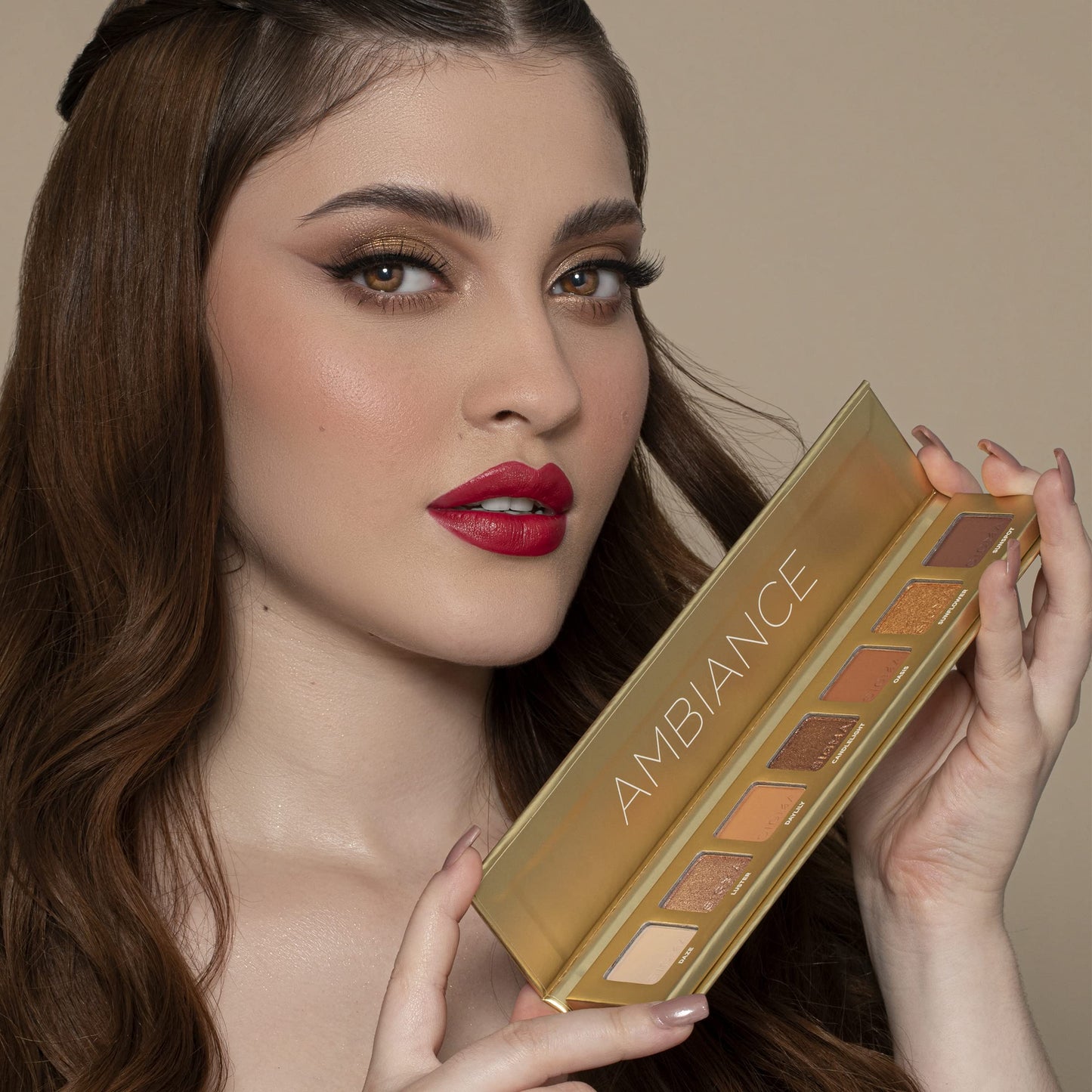 Sigma Beauty Ambiance Mini Eyeshadow Palette Beauty & Personal Care Sigma Beauty