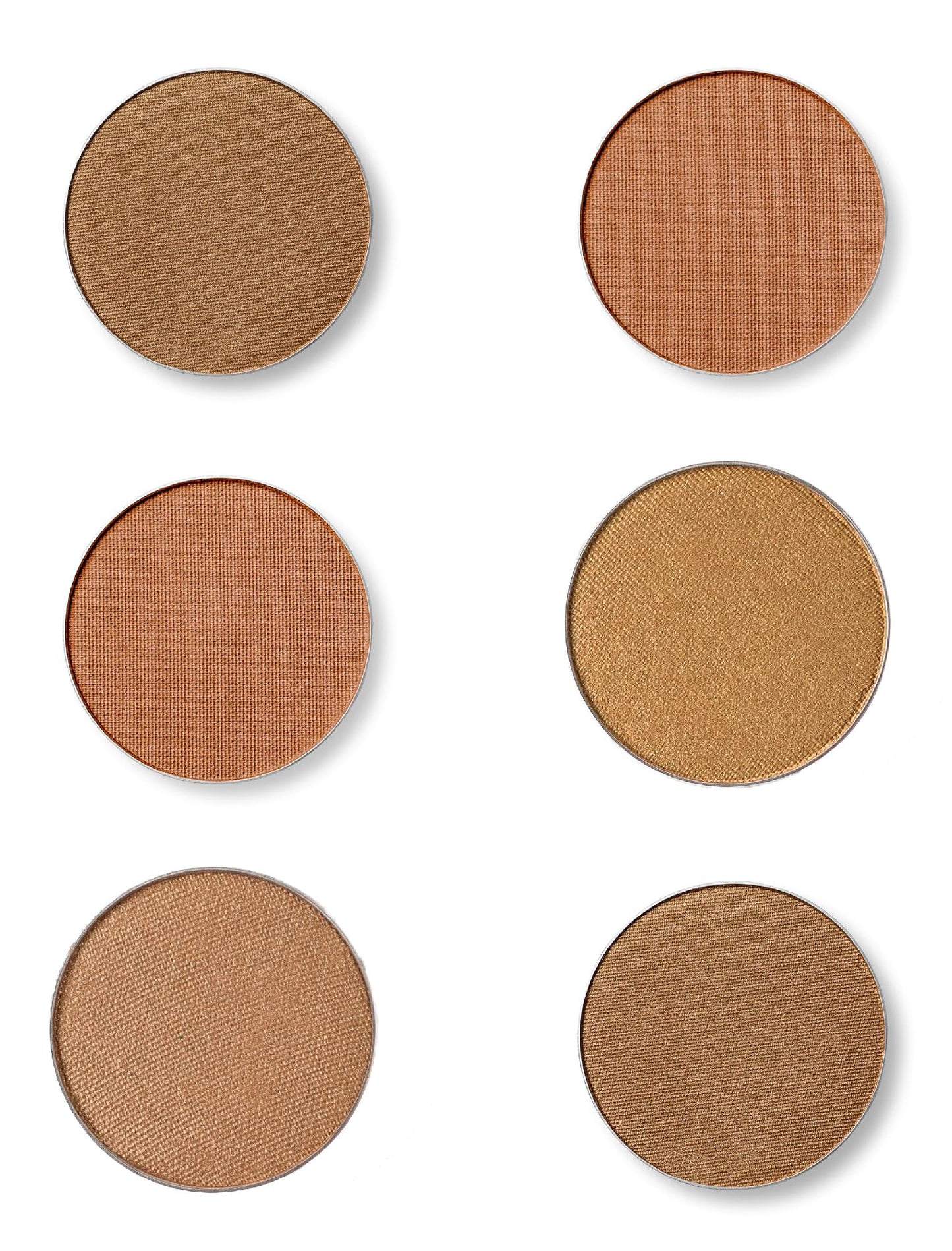 Puzzle Bronzer | Single Pan, Magnetic, Powder, Blendable, Buildable, Long Lasting, Clean, Vegan, Cruelty-Free, Paraben-Free, Eco-friendly, High Beauty & Personal Care PUZZLE