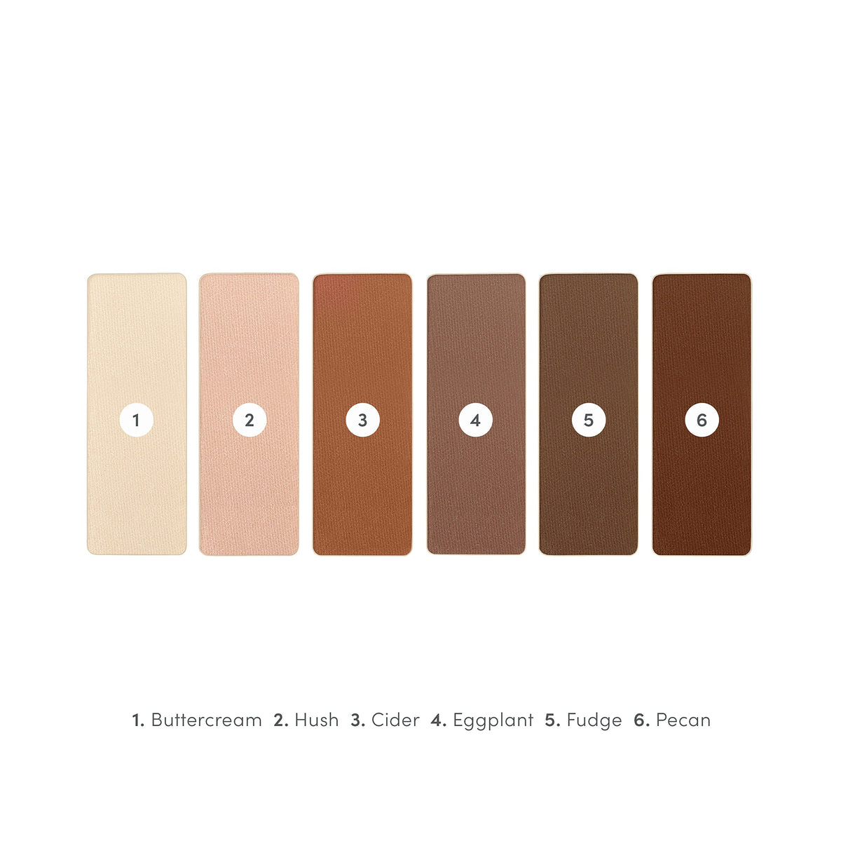 jane iredale PurePressed Eye Shadow Palette, Naturally Matte, 0.12 oz., Powder Beauty & Personal Care jane iredale