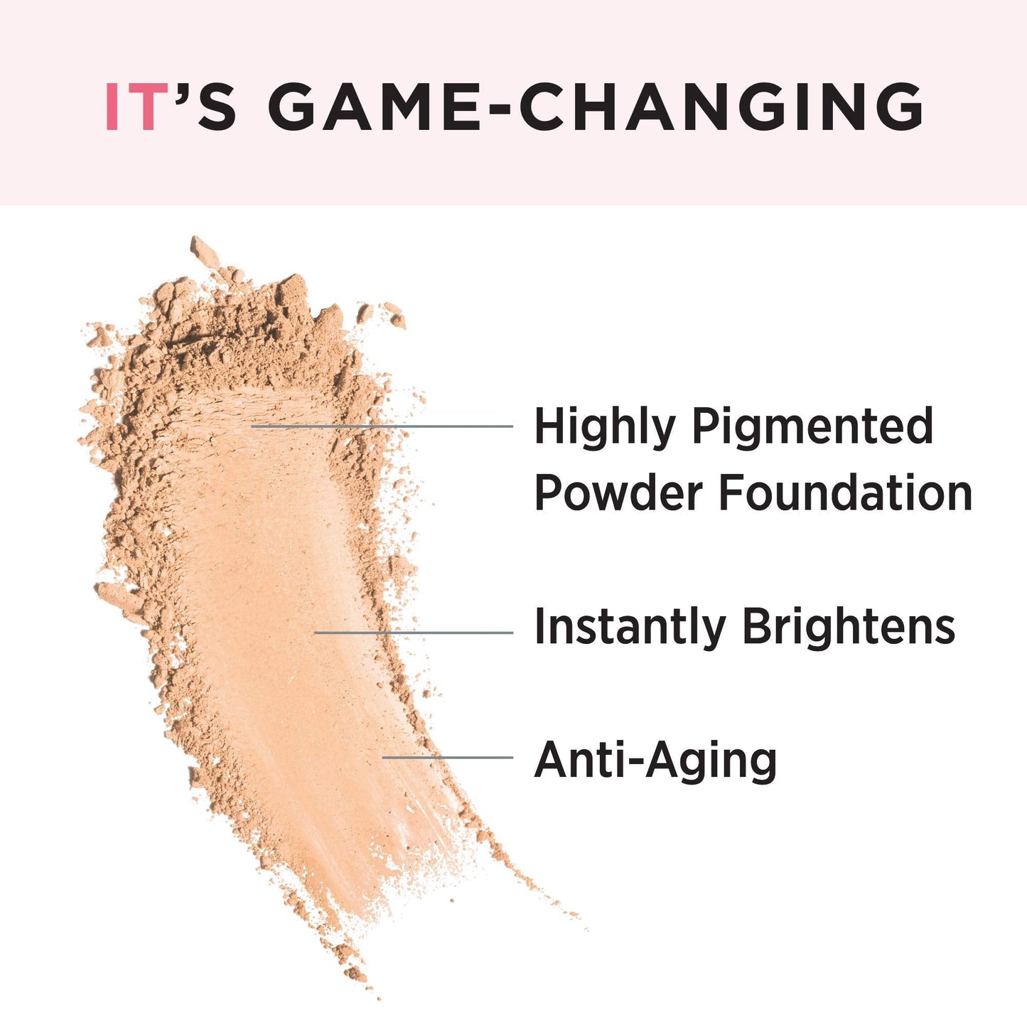 IT Cosmetics Celebration Foundation Illumination - Anti-Aging, Full Coverage Foundation Powder - With Drops of Light Technology for Added Radiance Beauty & Personal Care IT Cosmetics