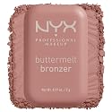 NYX PROFESSIONAL MAKEUP Matte Buttermelt Bronzer, Longwear Face Makeup with Up to 12 Hours of Wear, Vegan Formula - Butta Cup (Light Neutral) Beauty & Personal Care NYX PROFESSIONAL MAKEUP