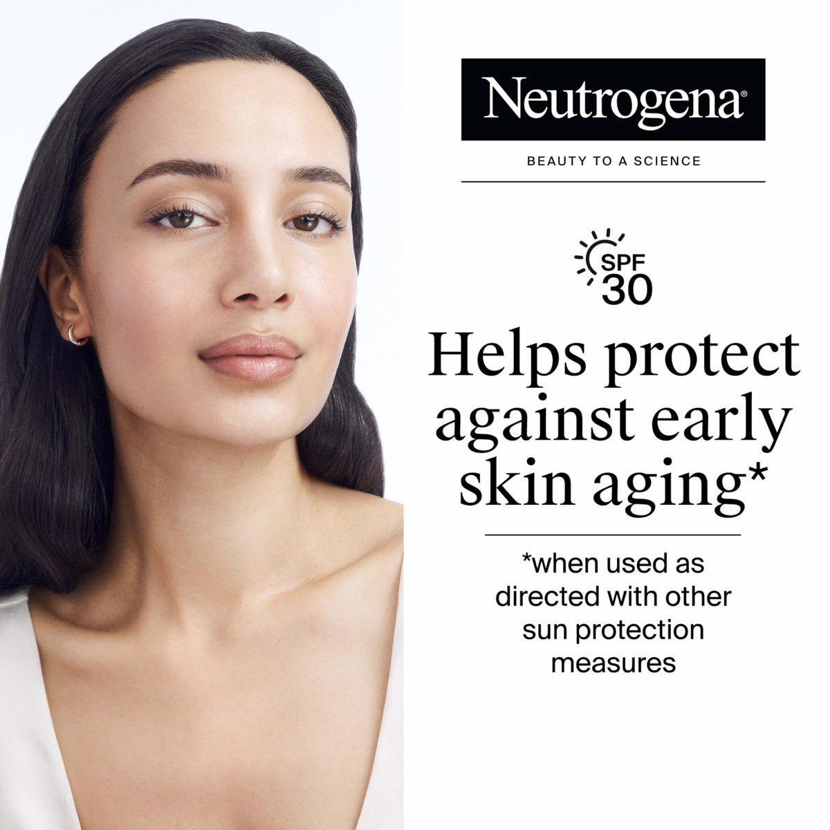 Neutrogena Rapid Wrinkle Repair Retinol Face Moisturizer with SPF 30 Sunscreen, Daily Anti-Aging Face Cream with Retinol & Hyaluronic Acid to Fight Beauty & Personal Care Neutrogena