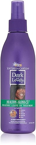 SoftSheen-Carson Dark and Lovely Healthy-Gloss 5 Moisture Leave In Treatment, 8.5 fl oz Beauty & Personal Care SoftSheen