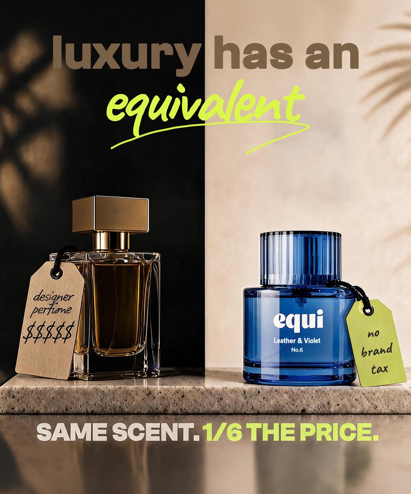 Equi Musk & Oakmoss Eau de Parfum Inspired by Creed Aventus, Scent for Men Beauty & Personal Care Equi Scents