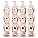 Dalan Shea Butter Cream Ultra Moisturizing Liquid Hand Soap for Normal and Dry Hands Fresh Clean and Soft Feeling (13.5 Fl Oz / 400 mL (Pack of 12)) Beauty & Personal Care Dalan