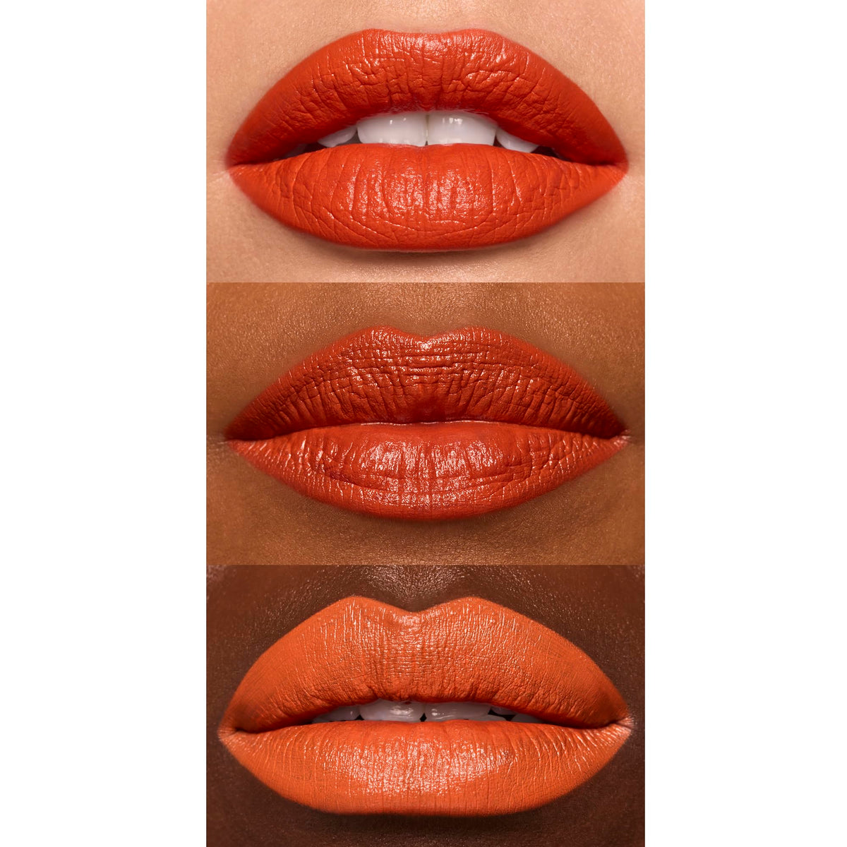 e.l.f. O Face Satin Lipstick, Richly Pigmented, Nourishing & Long-Lasting Creamy Lipstick, Infused With Jojoba, Vegan , Purr Beauty & Personal Care e.l.f.