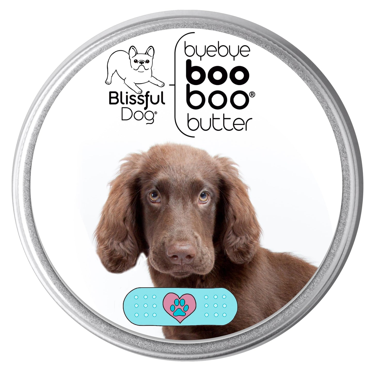 The Blissful Dog Flat-Coat Retriever Boo Boo Butter, 2-Ounce Beauty and Personal Care The Blissful Dog