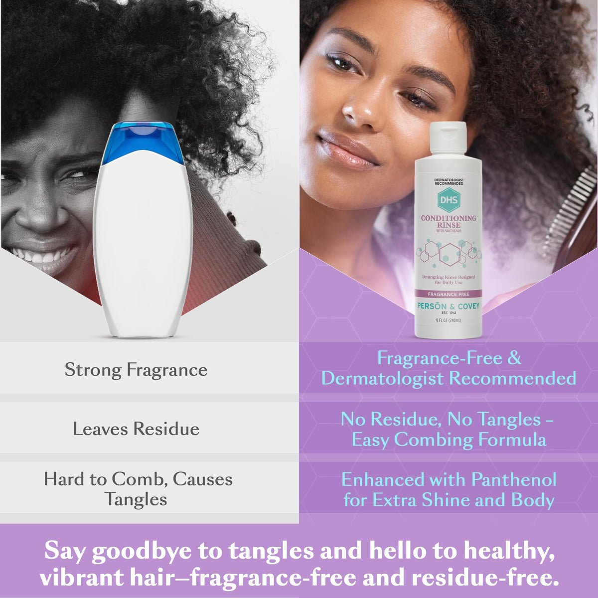 DHS Conditioning Rinse (8 oz)