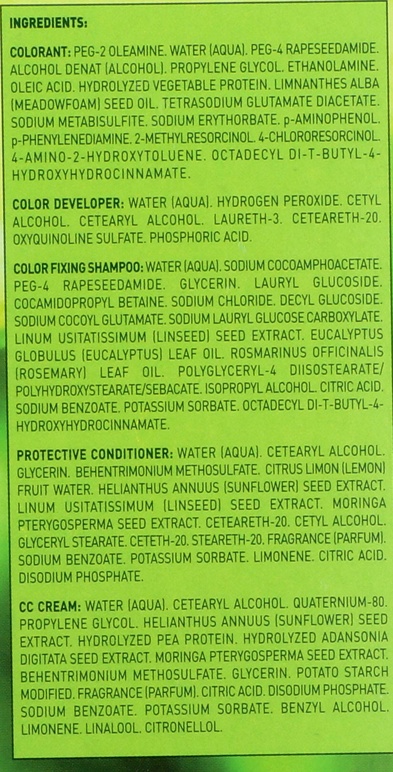 Naturtint, Hair Color Golden Blonde 8G, 5.6 Fl Oz Beauty & Personal Care Naturtint