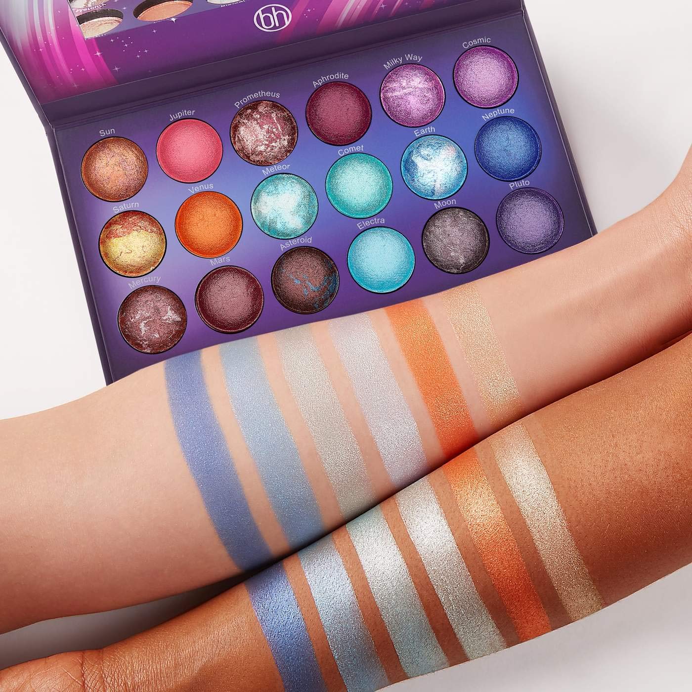 BH Cosmetics Eye Shadow Palette, Galaxy Chic Beauty & Personal Care bhcosmetics