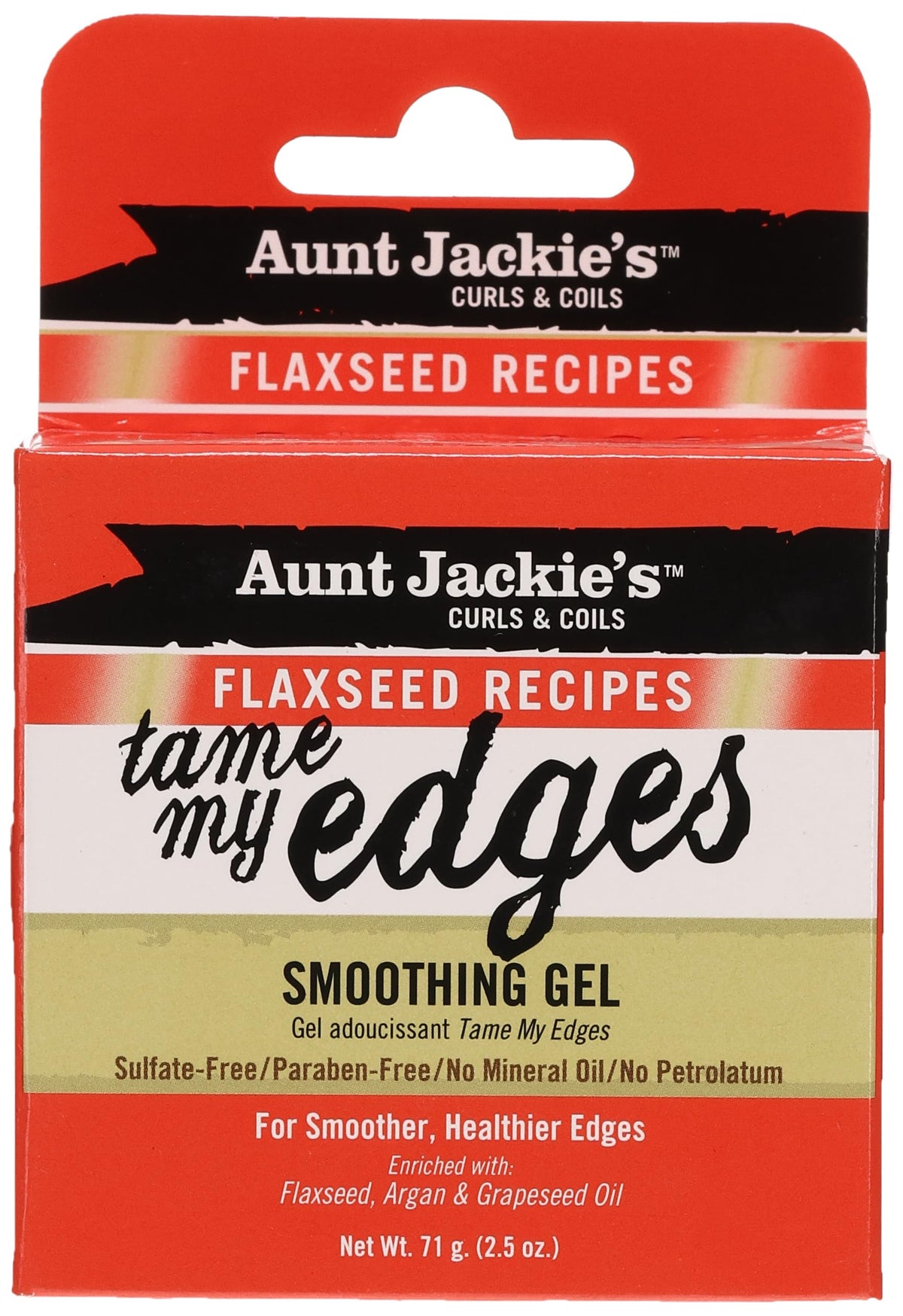 Aunt Jackie's Smoothing Gel Beauty & Personal Care Aunt Jackie's