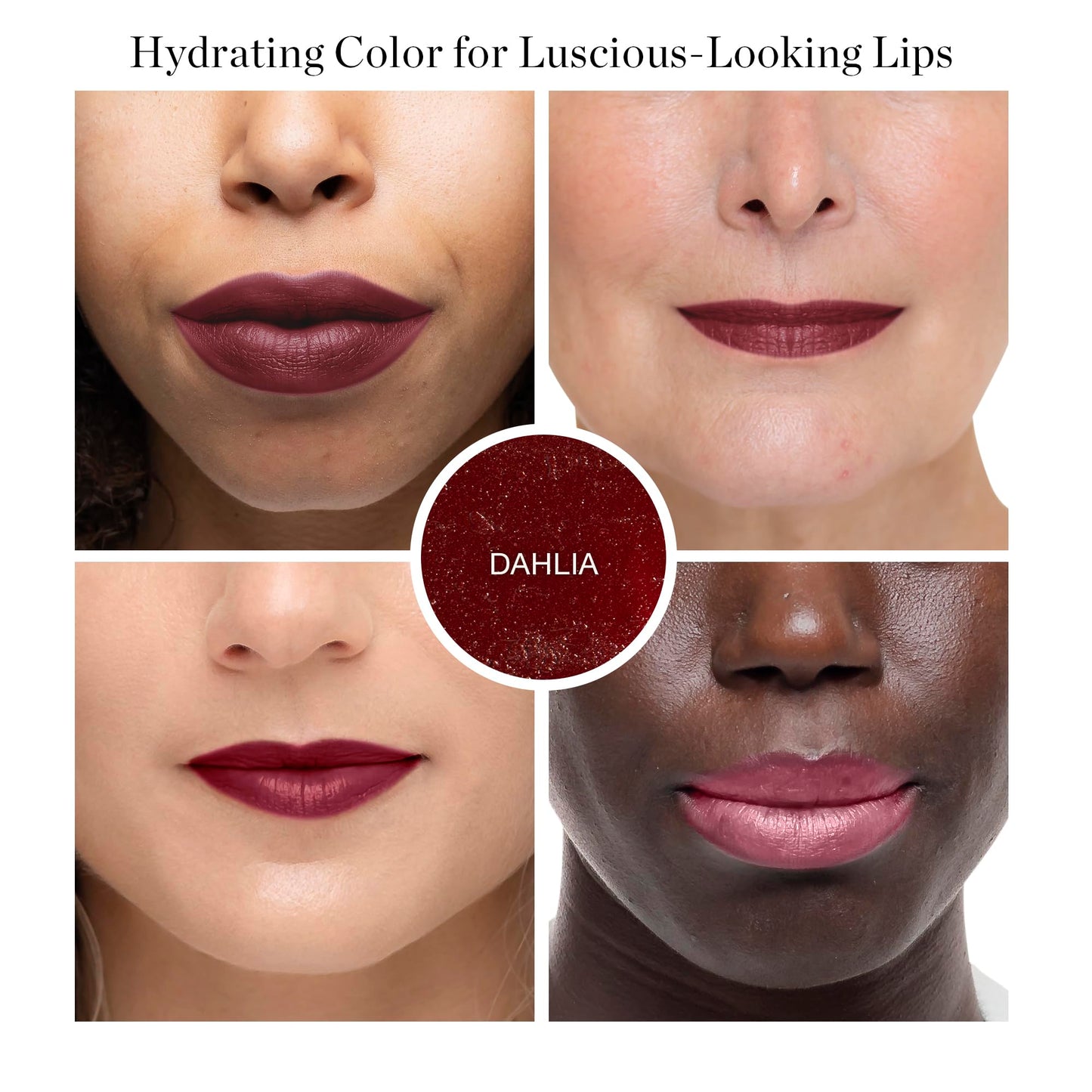 Ogee Tinted Sculpted Lip Oil - Lip Stain Made with 100% Organic Coconut Oil, Jojoba Oil, and Vitamin E - Best as Lip Balm, Lip Color or Lip Treatment Beauty and Personal Care Ogee