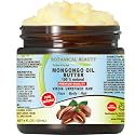 Botanical Beauty MONGONGO OIL BUTTER Manketti 100% Natural Pure Virgin Unrefined Raw for FACE, SKIN, BODY, HAIR, NAILS, DRY SKIN. Mongongo Oil, Shea Beauty & Personal Care Botanical Beauty
