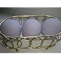 3 Lavender Luxury Bath Bombs, Large 5 oz Each, Handmade with Shea, Mango & Cocoa Butter, Ultra Moisturizing, Individually Hand Wrapped, Great for Dry… Beauty & Personal Care Spa Girl/Spa Pure