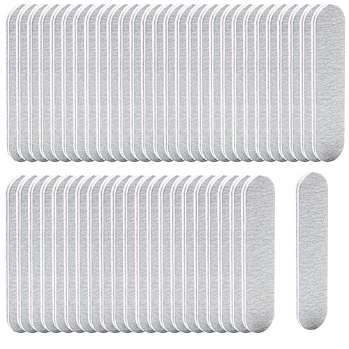 50 Packs 100/180 Grits Mini Nail Files and Buffers Double Sided Emery Boards Manicure Tool for Acrylic Nails, Nail Care Beauty & Personal Care Ourart