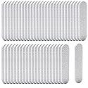 50 Packs 100/180 Grits Mini Nail Files and Buffers Double Sided Emery Boards Manicure Tool for Acrylic Nails, Nail Care Beauty & Personal Care Ourart