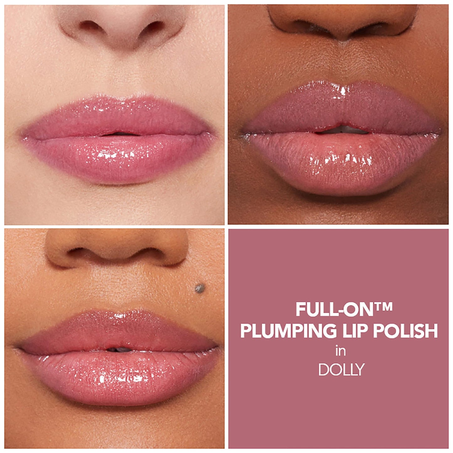 Buxom Full-On Plumping Lip Polish, Dolly Beauty & Personal Care Buxom