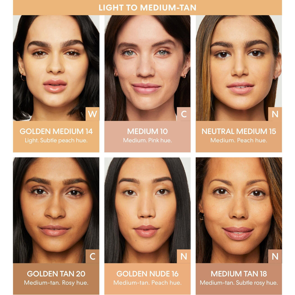Original Matte Loose Mineral Foundation SPF 15, 10 Medium Beauty & Personal Care bareMinerals