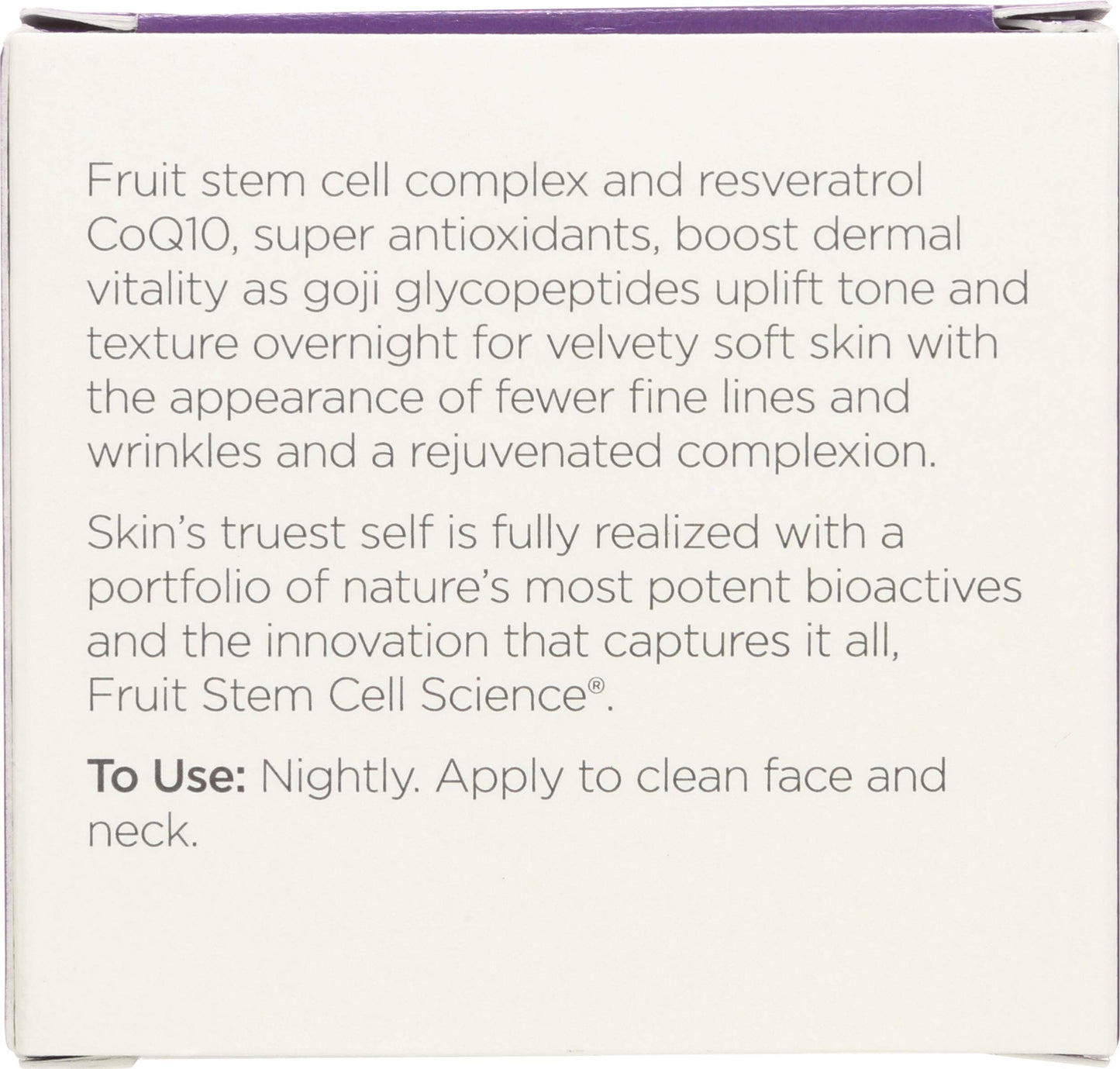 Andalou Naturals Night Crm Repair Resvrtrl Q1 Beauty & Personal Care Andalou Naturals