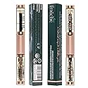 Lash Serum Mascara Tube DOUBLE PACK - Natural Eyelash Serum for Growth, Conditioning &Treatment - Eyelash Growth Serum with Organic Castor Oil - Brow Beauty & Personal Care Live Fraiche