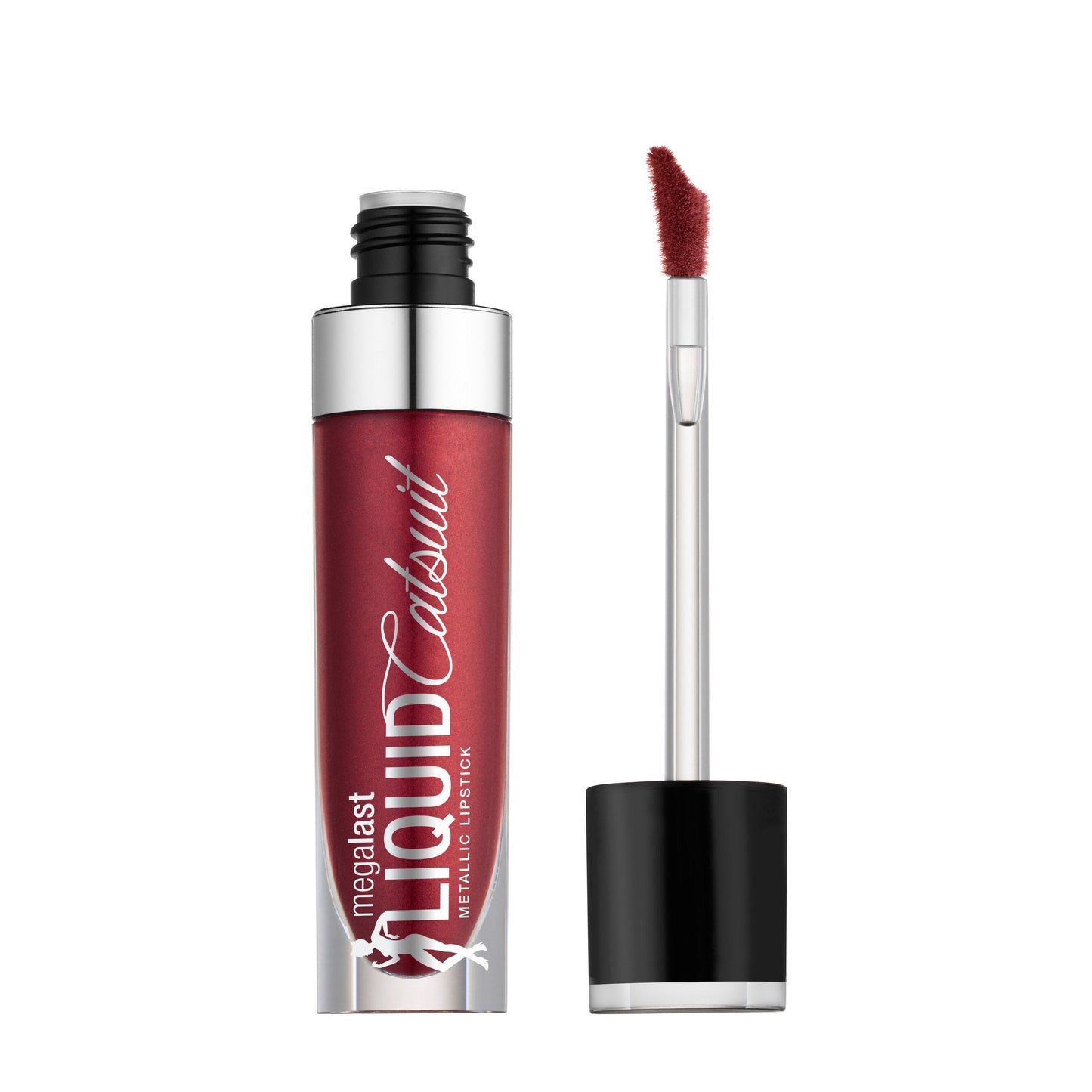 wet n wild Megalast Liquid Catsuit Metallic Lipstick, Life's No Pink-Nic, 0.21 Ounce, (962A) Beauty & Personal Care wet n wild