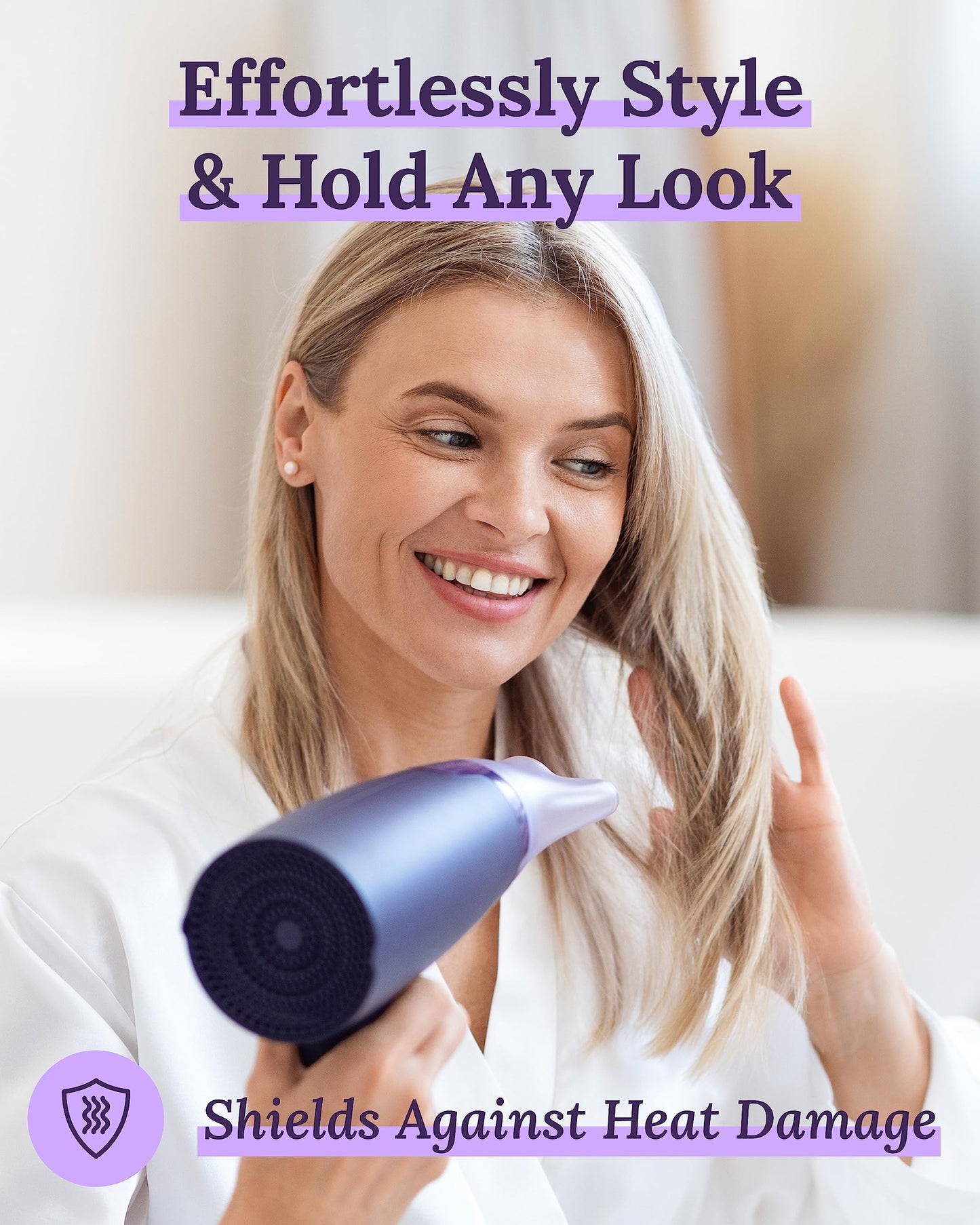 Keranique Lift and Repair Treatment Spray, Keratin Hair Treatment Instant Volume and Body Amino Complex, Free of Sulfates, Dyes and Parabens Beauty & Personal Care Keranique
