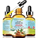 Botanical Beauty Organic ARGAN OIL 100% Pure Natural VIRGIN UNREFINED Cold-Pressed Carrier Oil for Face, Skin, Body, Hair, Lip, Nails. Rich in Vitamin Beauty & Personal Care Botanical Beauty