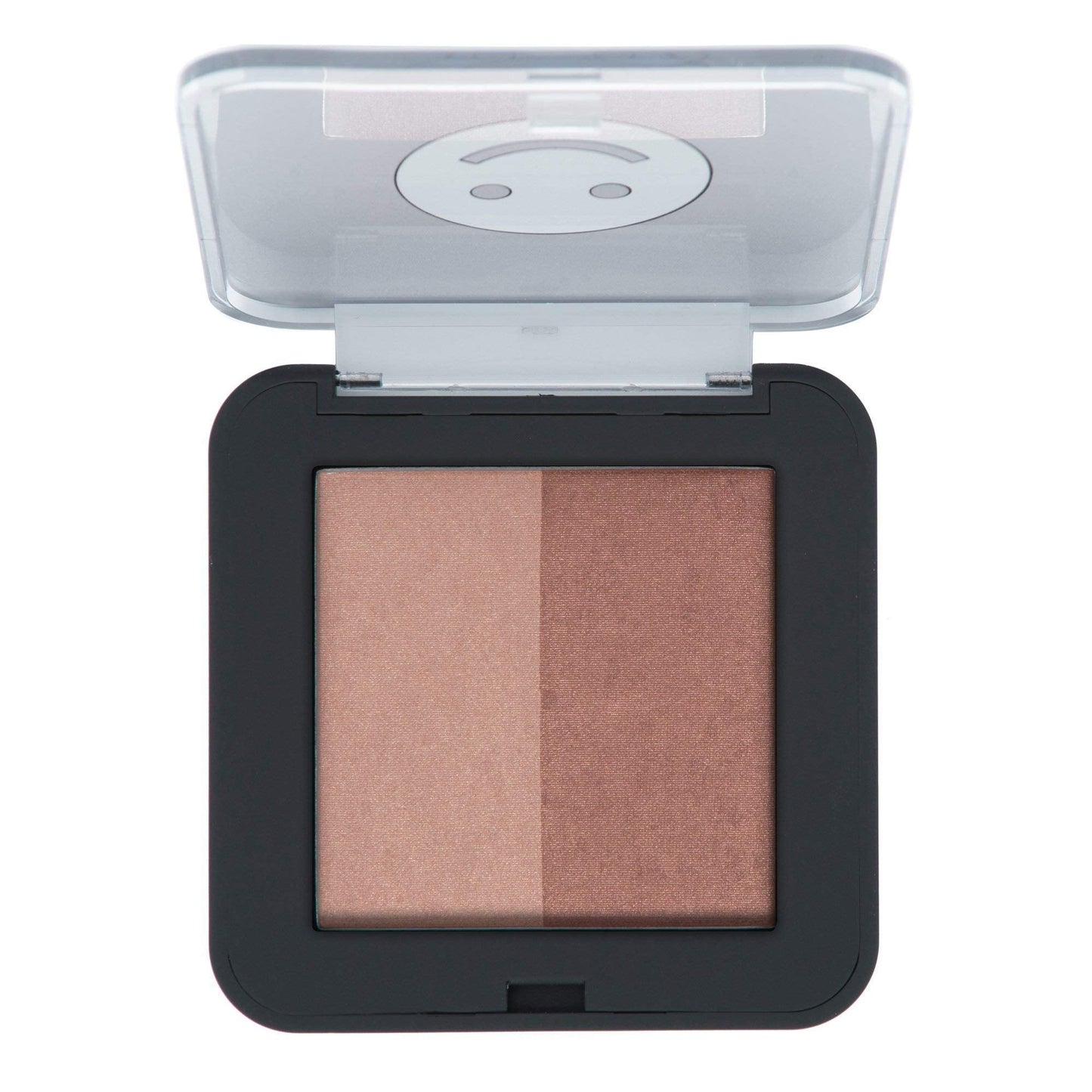 The Crème Shop | "Angel Face" Face Makeup Powder Highlighter Duo (Hey Sol Sister) Beauty & Personal Care The Crème Shop